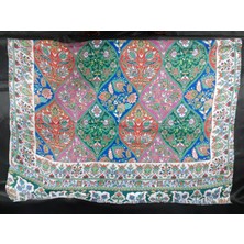 Aashivs Collection Kadın Paşmina Yün Şal Eşarp