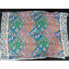 Aashivs Collection Kadın Paşmina Yün Şal Eşarp