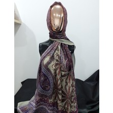 Aashivs Collection Kadın Paşmina Yün Şal Eşarp