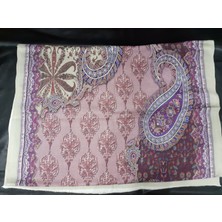 Aashivs Collection Kadın Paşmina Yün Şal Eşarp