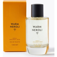 Marks & Spencer Warm Neroli Eau De Toilette 100 ml