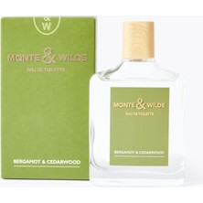 Marks & Spencer Bergamot ve Sandal Ağacı Kokulu Eau De Toilette 100 ml