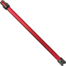 Pro Fresh & Clean Dyson V8 Absolute Uyumlu Boru (Kırmızı Renk )