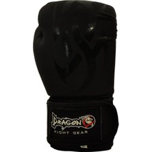 Dragon Black Mamba Boks, Muay Thai,kick Boks Eldiveni