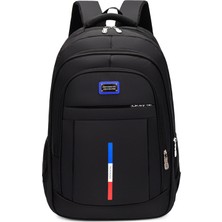 Zethus Yeni Unisex Sırt Çantası Büyük Kapasiteli Sırt Çantası Rahat Seyahat Sırt Çantası Moda Lise Öğrencisi Kolej Sırt Çantası (Yurt Dışından)