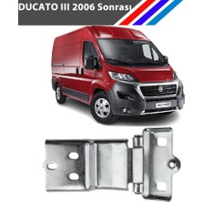 Nevreva Nvr -Fiat Ducato 3 Kasa Arka Bagaj Kapak Menteşesi Sağ Alt 2006 Sonrası 8717A5