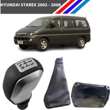 Otozet - Hyundai Starex Spor Vites Topuzu ve Körüğü Takım Amiral Modeli 2002-2008