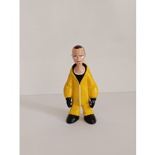 3D Baskı 09 Breaking Bad Set Büst / Figür 10 cm