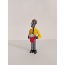 3D Baskı 09 Breaking Bad Set Büst / Figür 10 cm