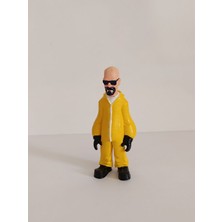 3D Baskı 09 Breaking Bad Set Büst / Figür 10 cm