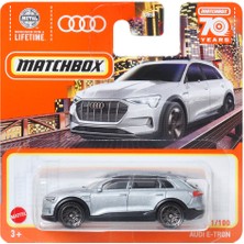 Matchbox Tekli Arabalar Audi E-Tron HLC87
