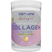 Gnr Collagen Tip 1-2-3 & Vitamin C 300 gr