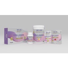 Gnr Collagen Tip 1-2-3 & Vitamin C 300 gr