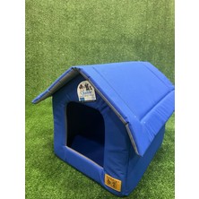 Chakie Pets Ütopya Çatılı Kedi Köpek Evi