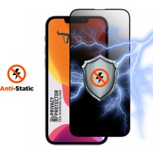 Bufalo iPhone 11 Esd Anti Static Hayalet Privacy Cam Ekran Koruyucu