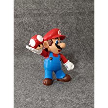 Super Mario Figür / Büst 18 cm