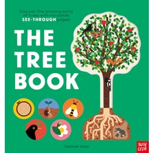 NosyCrow The Tree Book - Hannah Alice - Hannah Alice