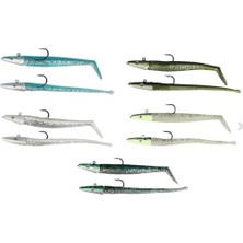 Savage Gear Sandeel And Slug 10 cm 10 gr 4+2 Adet