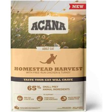 Acana Homestead Harvest Yetişkin Kedi Maması 4,5 kg