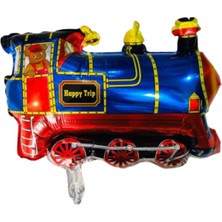 Kidspartim Tren Folyo Balon