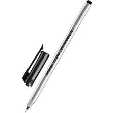 Pensan Tükenmez Kalem 1 Adet Siyah Pensan Siyah Tükenmez Kalem Triball 1.0mm Pensan 1003
