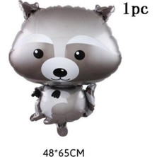 Kidspartim Rakun Folyo Balon