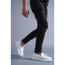 Knack Günlük Spor Klasik Ayakkabı 818 Beyaz
