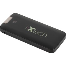 İXtech 22,5W 10.000 Mah Powerbank Kablosuz Şarj Cihazı