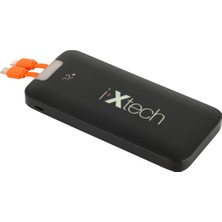 İXtech 22,5W 10.000 Mah Powerbank Kablosuz Şarj Cihazı