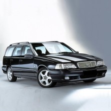 Silbak Volvo V70 1997-2000 Ön Cam Silecek Takımı 53X53CM