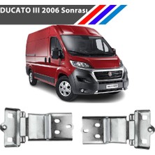 Nevreva Nvr -Fiat Ducato 3 Kasa Arka Bagaj Kapak Menteşesi Sol ve Sağ Alt Taraf 2006 Sonrası