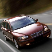 Silbak Volvo V70 2001-2004 Ön Cam Silecek Takımı 60X53CM