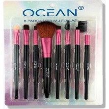 Ocean Makyaj Fırçası Seti
