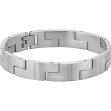 Lacoste LACJ2040155 Erkek Bileklik