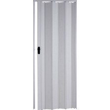 Sarpaş Akordiyon Kapı 102x180 Akçaağaç Camsız 12 mm Katlanır Akordeon PVC