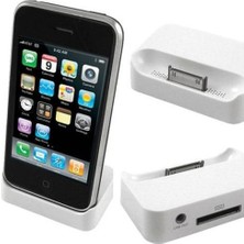 Ttt IPhone 4g-3g-3gs-Ipod Touch Masaüstü Şarjı Dock
