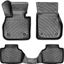 Rizline Bmw X1 (U11) (Mhev) 2022+ 3D Havuzlu Paspas