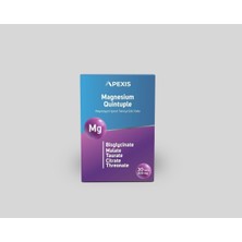 Newday Apexis Magnesium Quintuple 30 Tablet