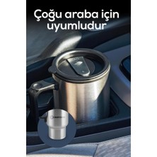 MUJGAN Bardak Su Isıtıcı Kupa Bardak Mug