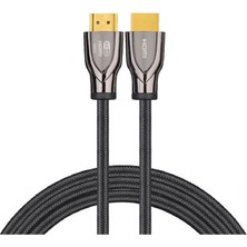 Wozlo 2mt HDMI 2.1 Kablo Premium 8K@60Hz, 4K@120Hz, 4K@60Hz, 48GBPS Ultra Hd Ps4 Ps5 HDMI Kablosu