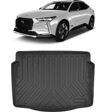 Rizline Ds 4 2021 Sonrası 3D Bagaj Havuzu