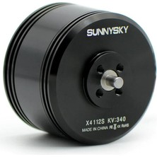 Sunnysky Xs High Power X4112S KV400 New Brushless Fırçasız Motor Multikopter Multirotor Drone Motoru - 1 Adet