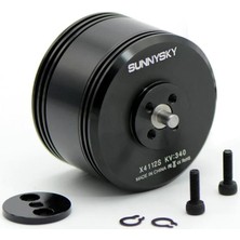 Sunnysky Xs High Power X4112S KV400 New Brushless Fırçasız Motor Multikopter Multirotor Drone Motoru - 1 Adet