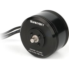 Sunnysky X3510S KV380 Brushless Fırçasız Motor Multikopter Multirotor Drone Motoru - 1 Adet