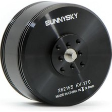 Sunnysky Xs High Power X6215S KV210 Brushless Fırçasız Motor Multikopter Multirotor Drone Motoru - 1 Adet