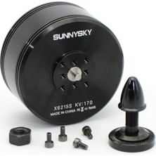 Sunnysky Xs High Power X6215S KV210 Brushless Fırçasız Motor Multikopter Multirotor Drone Motoru - 1 Adet