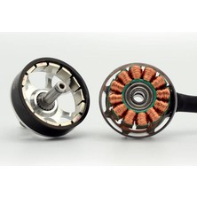 Sunnysky R2205 2500KV Fpv Brushless Fırçasız Motor Drone Motoru Ccw (Saat Yönü Tersi) - 1 Adet