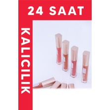 Mujgan Beauty Matte Velvet Sıvı Ruj