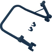 Motosvn Yamaha R25 MT25 Kaldırma Sehpası 4 Teker Li 32 mm Borulu