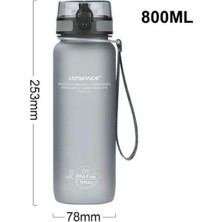 Vagonlife Uzspace Snatch Tritan Su Matarası - 800ML